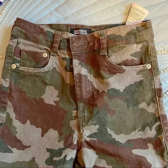 𝅺ZARA SKinny Jeans - Picture 5 of 7